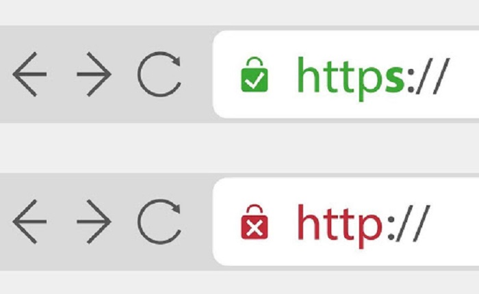 Giao thức HTTP và HTTPs