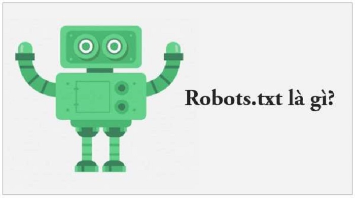 File robots.txt là gì?